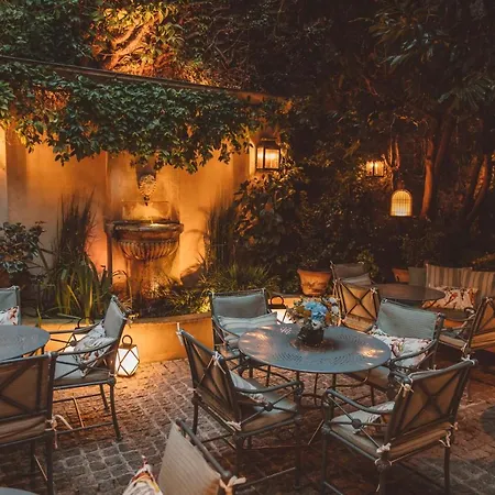 De L'abbaye Hotel