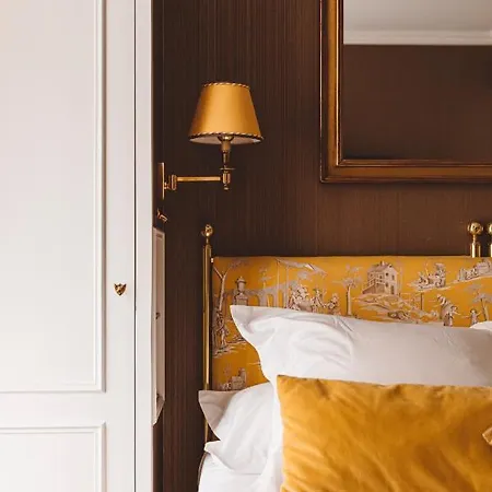 De L'abbaye Hotel Parijs