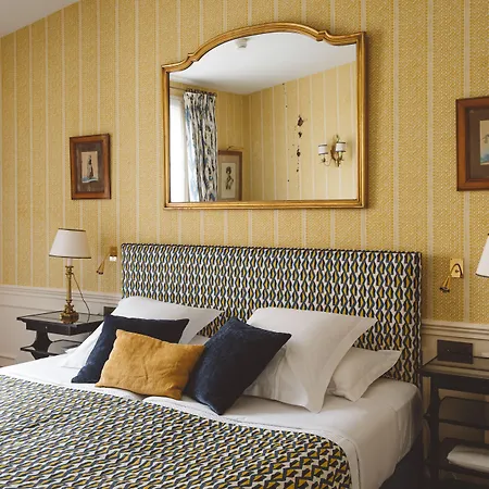 De L'abbaye Hotel Parijs