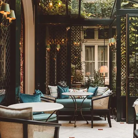 Hotel De L'abbaye Paris