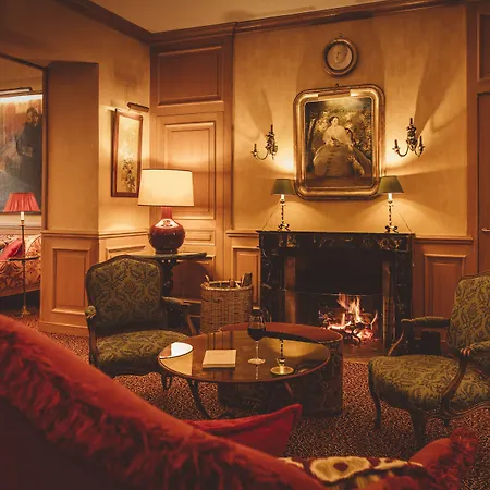 De L'abbaye Hotel París