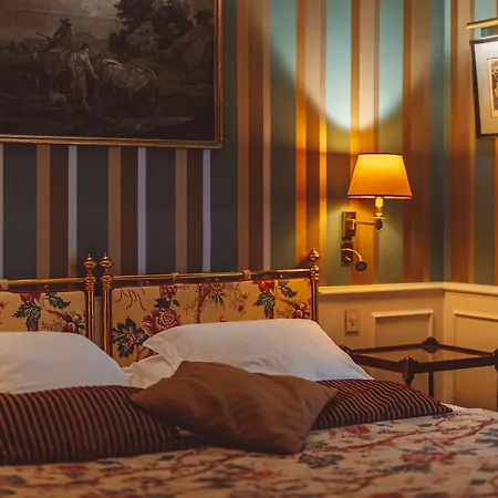 De L'abbaye Otel Paris