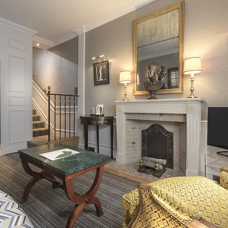 De L'abbaye Paříž