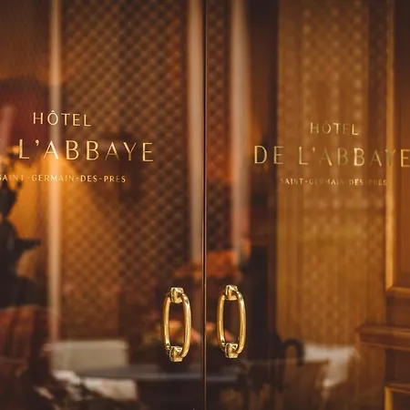 Отель De L'abbaye 4*