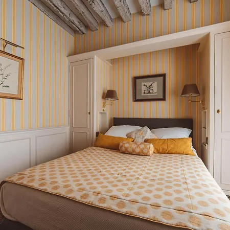 Hotel De L'abbaye Paris