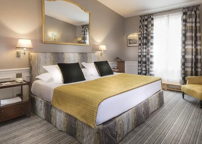 De L'abbaye 4* 파리