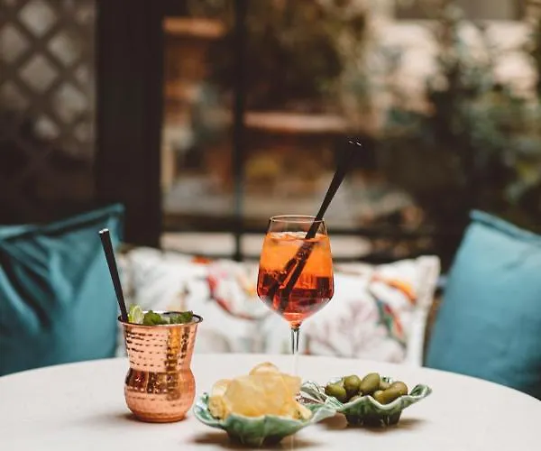 De L'abbaye 호텔 파리