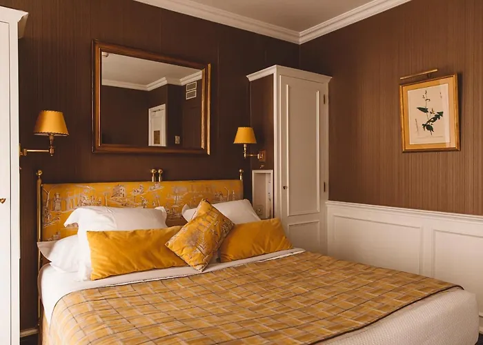 De L'abbaye 4* 파리