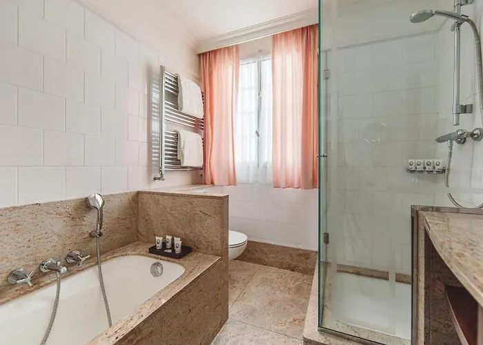 호텔 De L'abbaye 파리