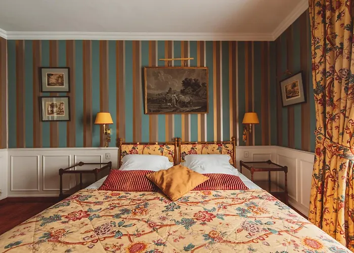 호텔 De L'abbaye 4*