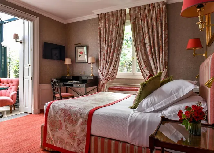 호텔 De L'abbaye 4*