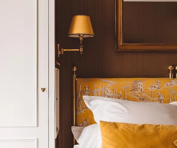 De L'abbaye 호텔 파리