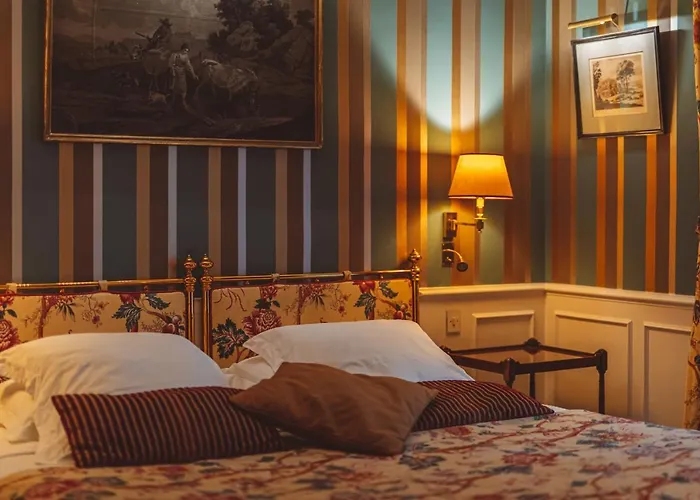 De L'abbaye 4* 파리