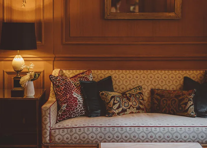 호텔 De L'abbaye 파리