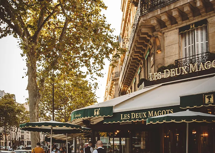 De L'abbaye 호텔 4*