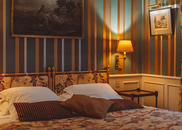 De L'abbaye 호텔 파리