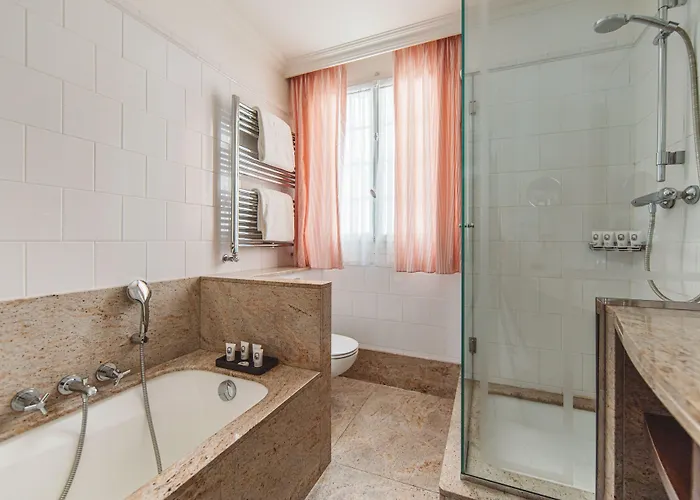 호텔 De L'abbaye 파리