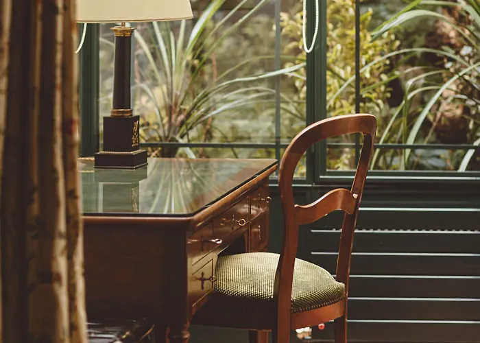 De L'abbaye 4* 파리