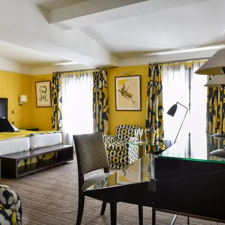 Hotel De L'abbaye Paris