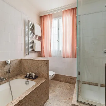 Hotel De L'abbaye Paris