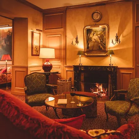 De L'abbaye Hotel
