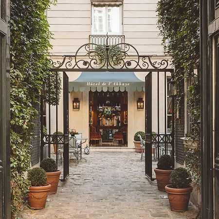 De L'abbaye Hotel Parigi