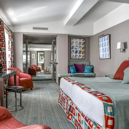 De L'abbaye 4* Parigi